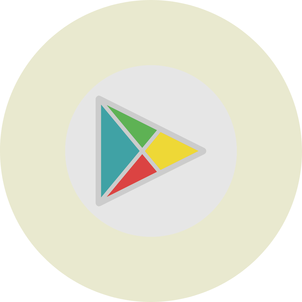 Google Playアイコン画像