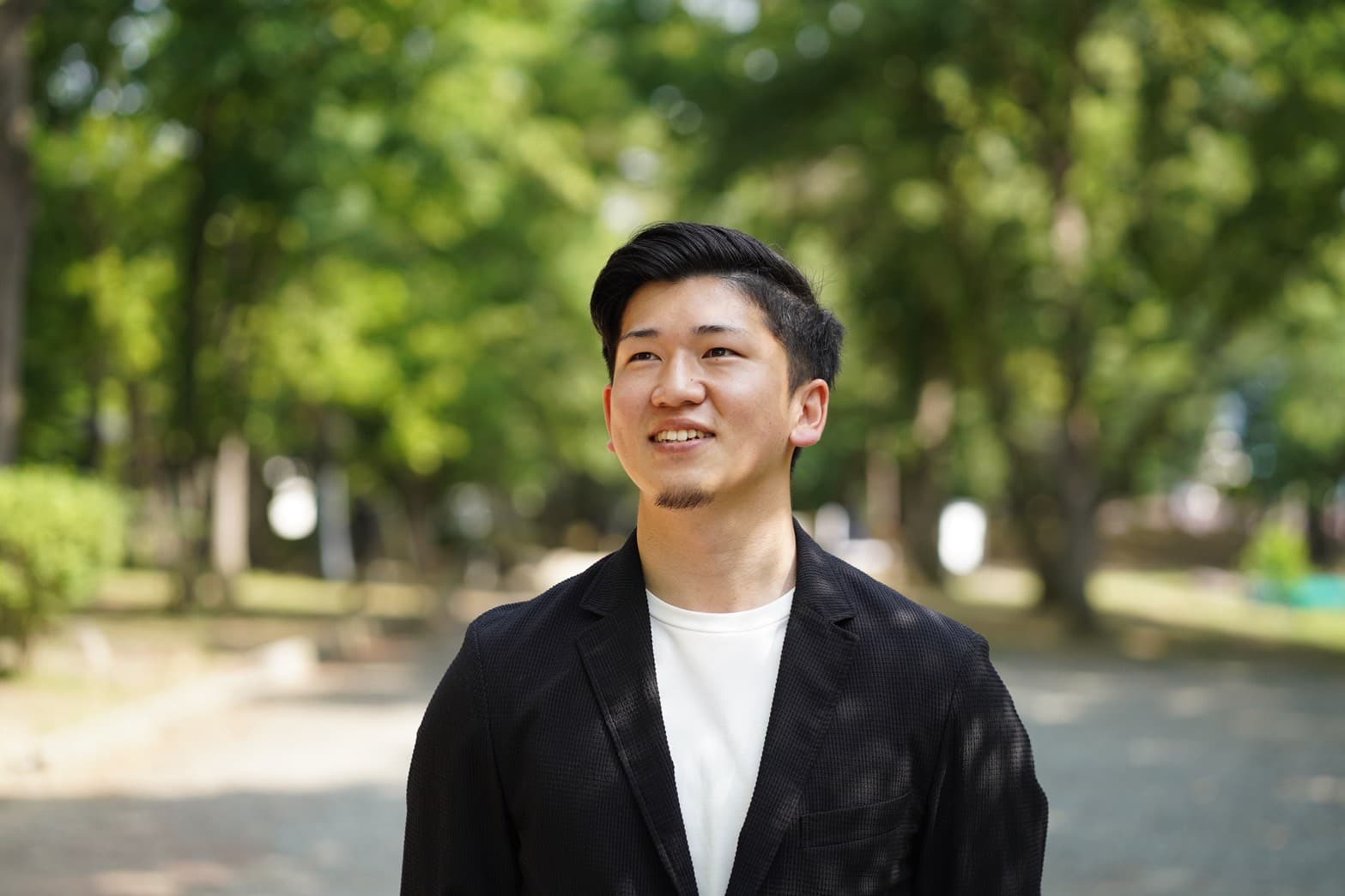 CEOのプロフィール画像